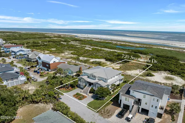 Fripp Island, SC 29920,720 Swordfish RD Road