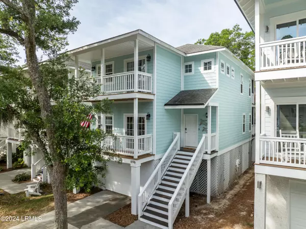 696 Bonito DR Drive, Fripp Island, SC 29920