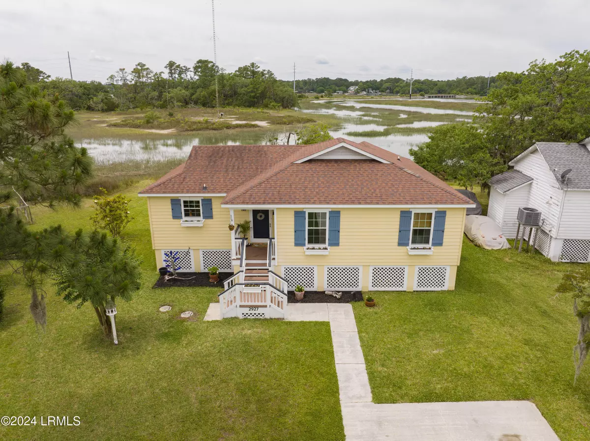 Beaufort, SC 29902,2927 Waters Edge CT Court