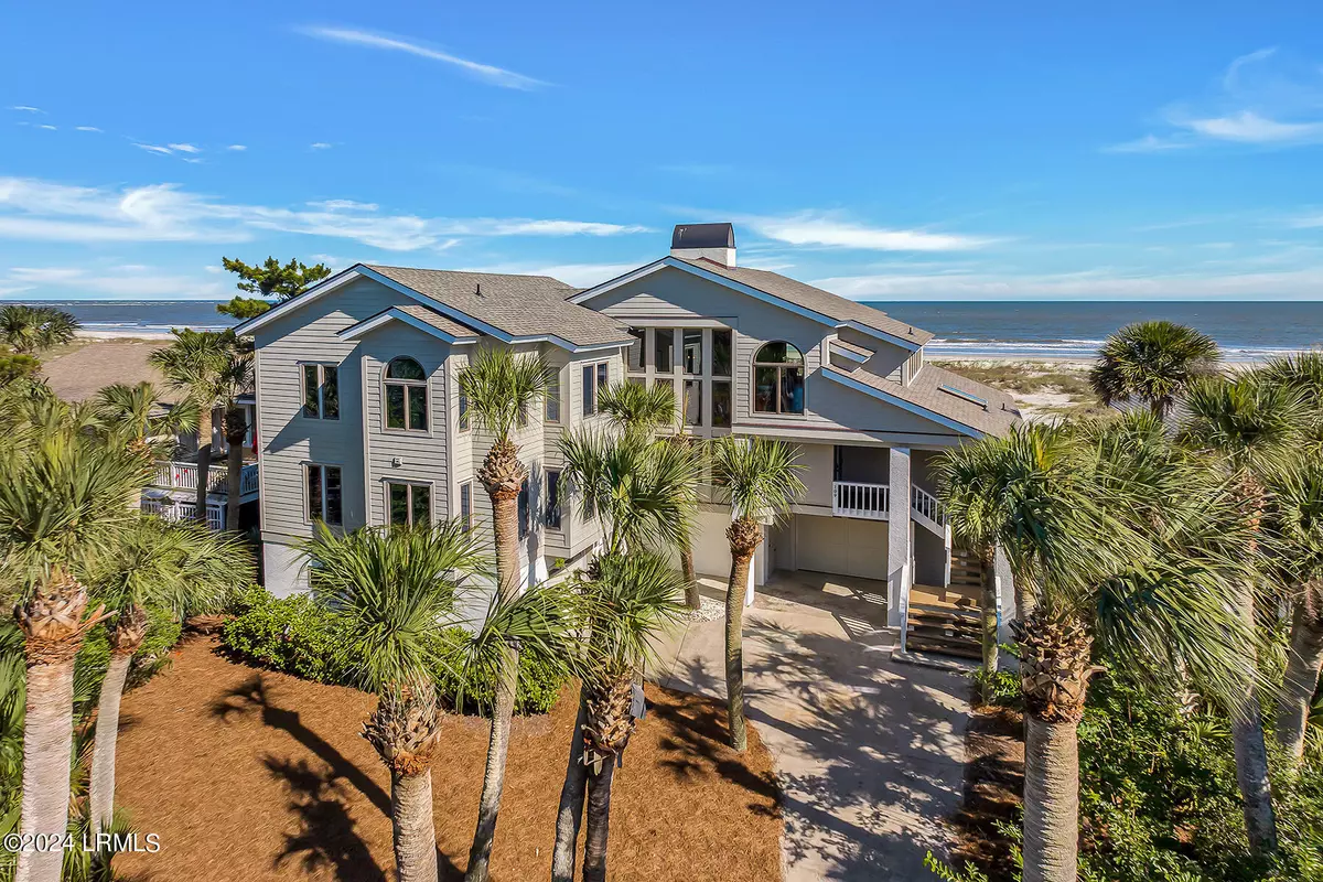 Fripp Island, SC 29920,709 Flying Fish RD Road