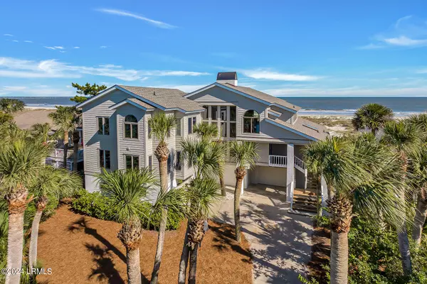 709 Flying Fish RD Road, Fripp Island, SC 29920