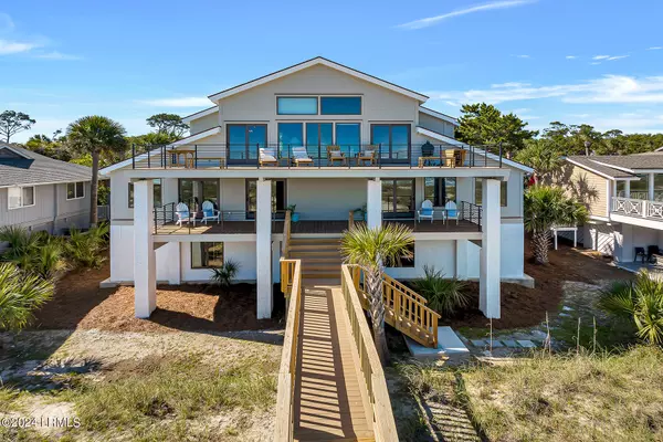 Fripp Island, SC 29920,709 Flying Fish RD Road