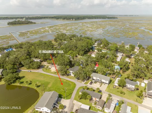 St. Helena Island, SC 29920,15 Indianhead TRL Trail