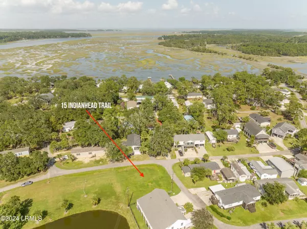 St. Helena Island, SC 29920,15 Indianhead TRL Trail