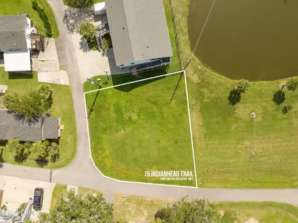 15 Indianhead TRL Trail, St. Helena Island, SC 29920