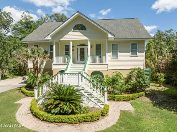 41 Bermuda Downs, St. Helena Island, SC 29920