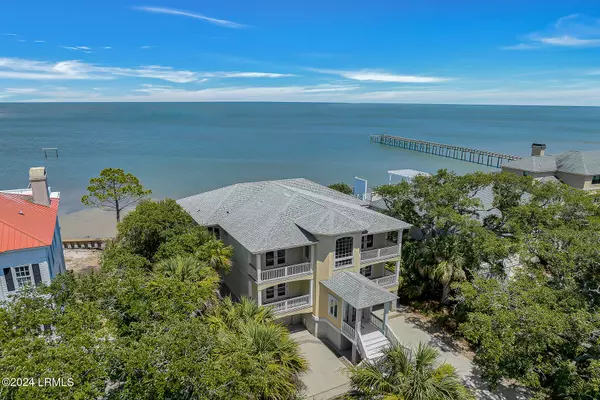 14 River Club DR Drive, Fripp Island, SC 29920