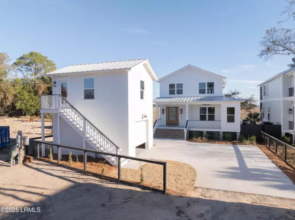 Port Royal, SC 29935,4 Willis WAY Way