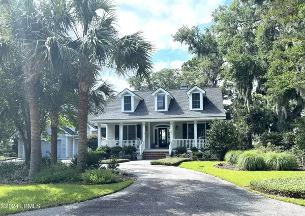 202 Cotton Dike RD Road, St. Helena Island, SC 29920