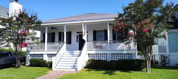 45 Holbrook DR Drive, Beaufort, SC 29902