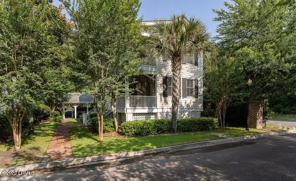 2 Battery Point LN Lane, Beaufort, SC 29902