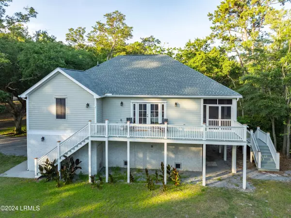 4 Vista BLVD Boulevard, St. Helena Island, SC 29920