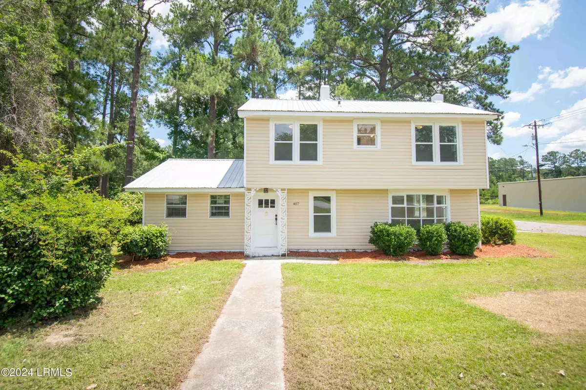 Hampton, SC 29924,407 Elm ST Street