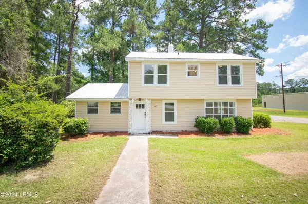 407 Elm ST Street, Hampton, SC 29924