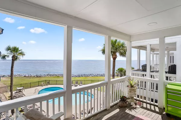 708 Ocean Cottage, Fripp Island, SC 29920