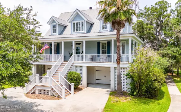 82 Petigru DR Drive, Beaufort, SC 29902