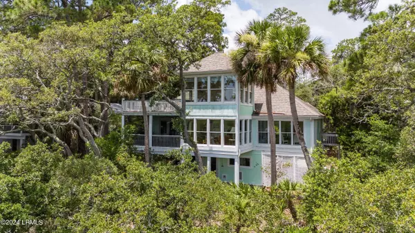 St. Helena Island, SC 29920,59 Ocean Marsh #5 LN Lane