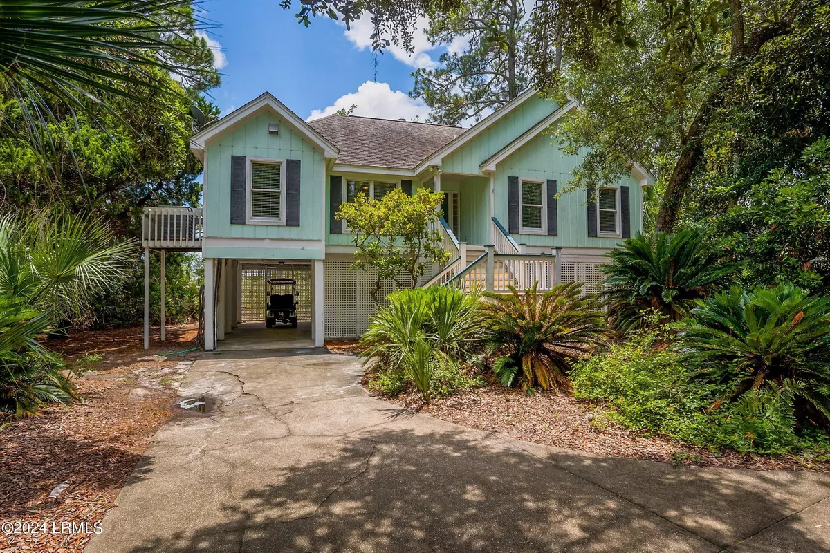 St. Helena Island, SC 29920,59 Ocean Marsh #5 LN Lane