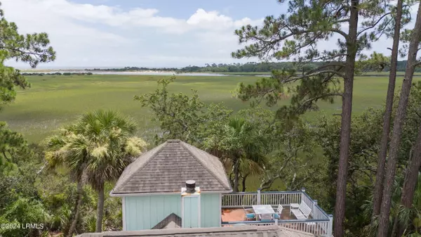 St. Helena Island, SC 29920,59 Ocean Marsh #5 LN Lane