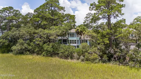 St. Helena Island, SC 29920,59 Ocean Marsh #5 LN Lane