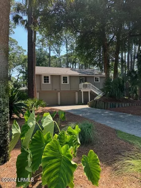 Fripp Island, SC 29920,817 Bonito DR Drive