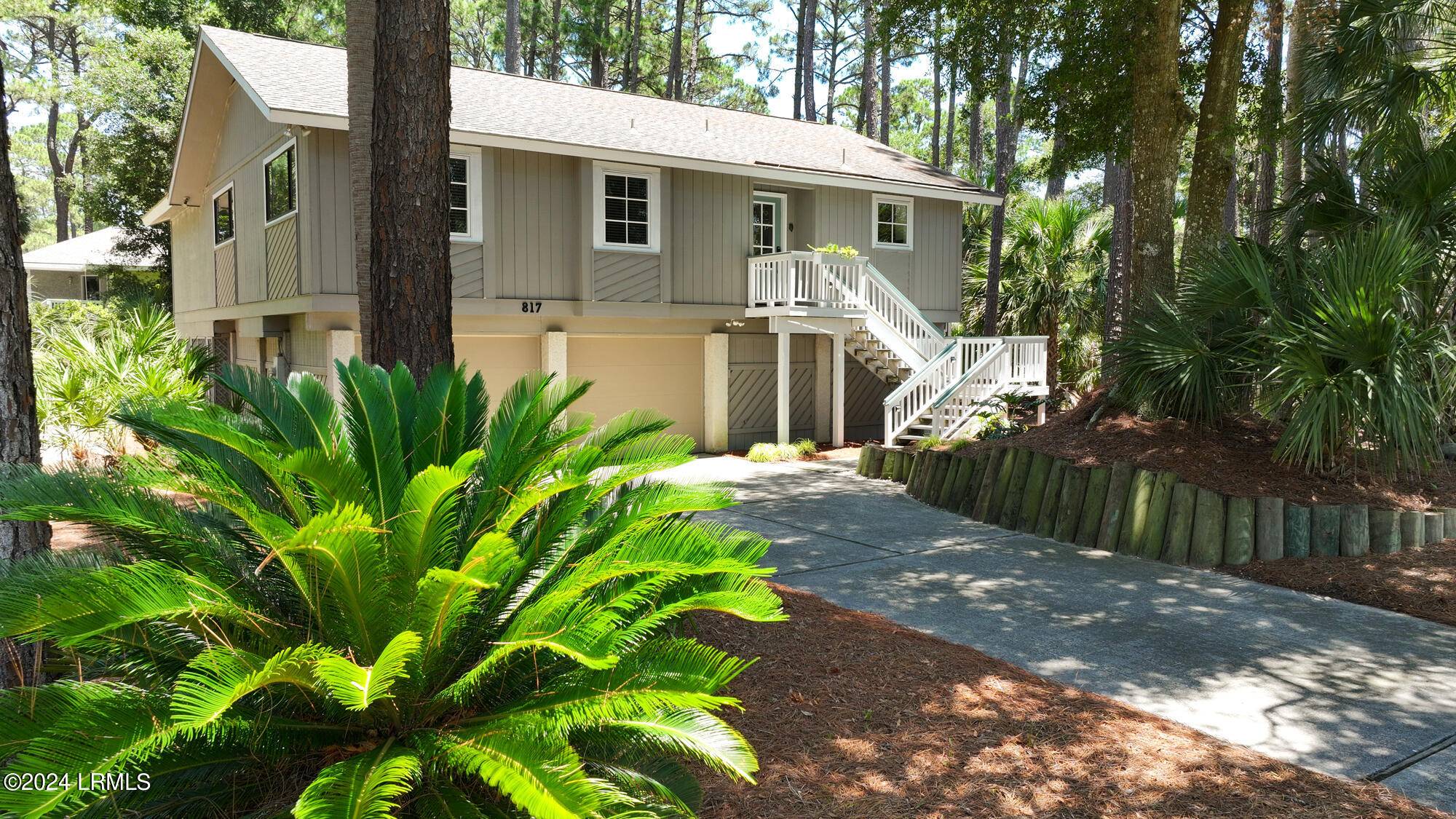 817 Bonito DR Drive, Fripp Island, SC 29920