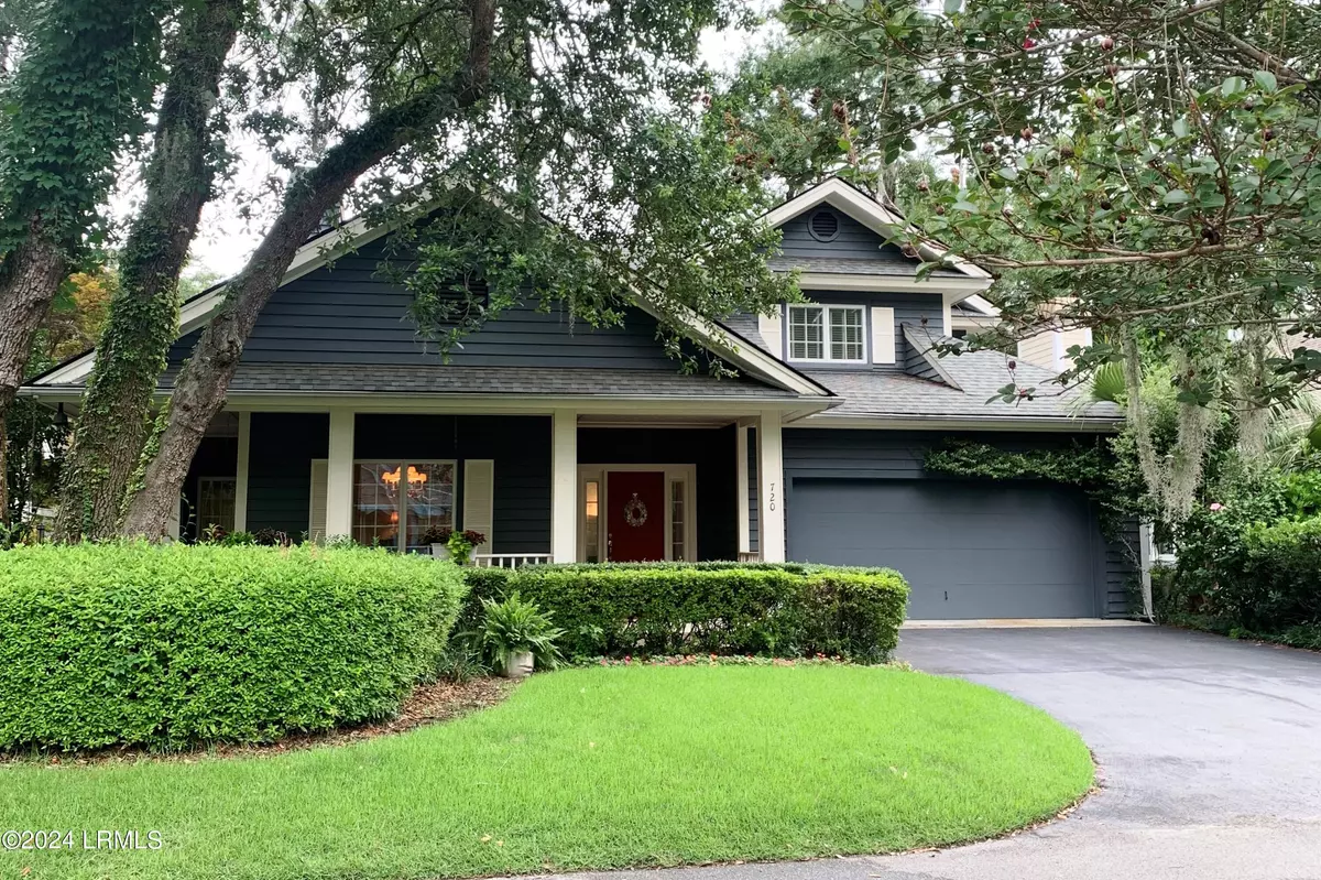 Dataw Island, SC 29920,720 N Reeve RD Road