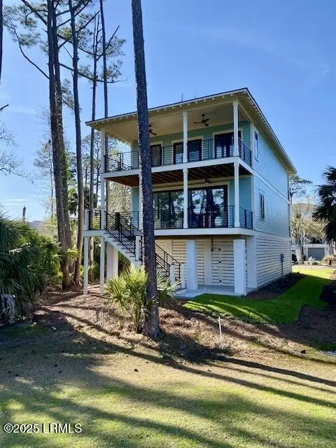Fripp Island, SC 29920,155 Davis Love DR Drive