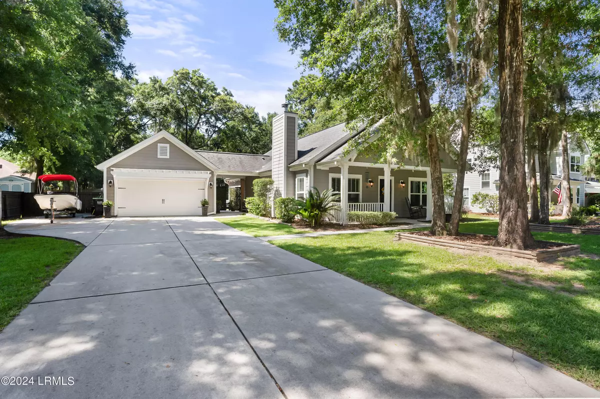 Beaufort, SC 29907,23 Laughing Gull DR Drive