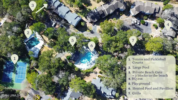 Hilton Head Island, SC 29928,55 Barcelona RD Road