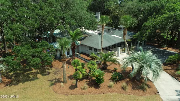 401 Remora DR Drive, Fripp Island, SC 29920