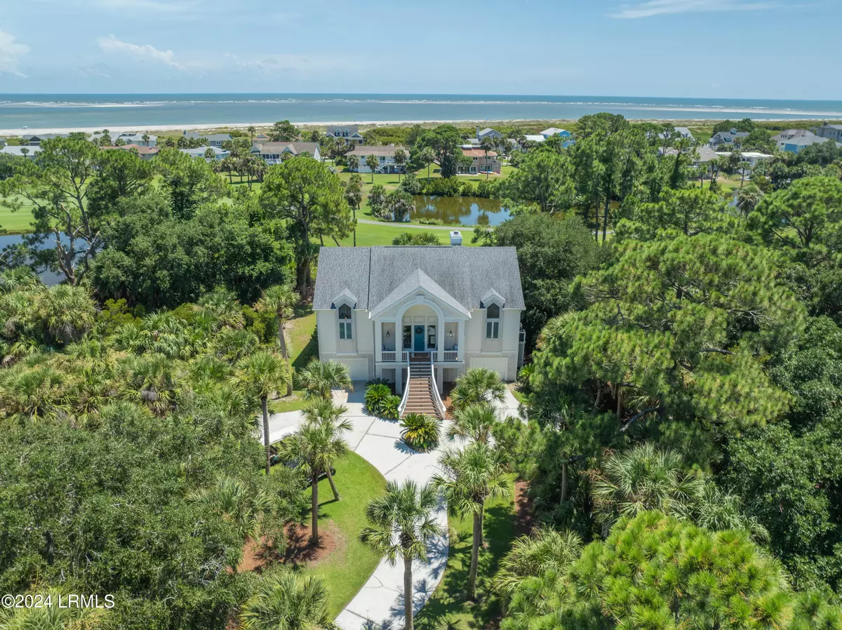 Fripp Island, SC 29920,601 Dolphin Annex