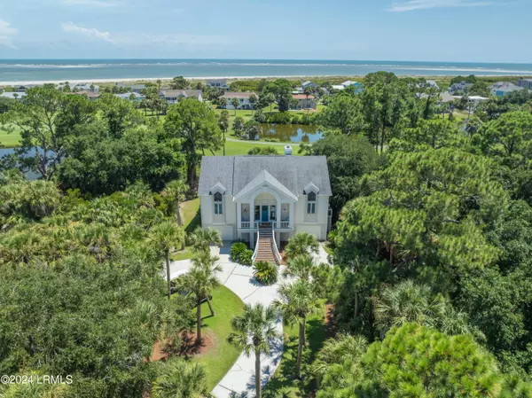 601 Dolphin Annex, Fripp Island, SC 29920