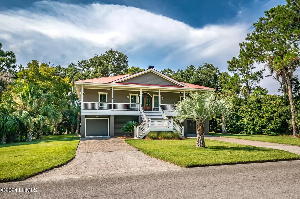 Fripp Island, SC 29920,562 Remora DR Drive