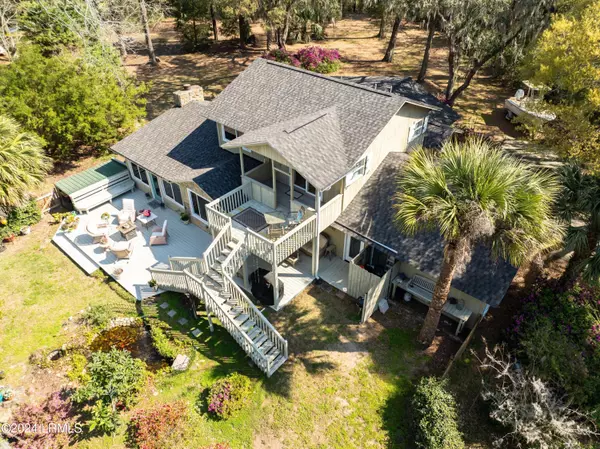 18 Sun Dog Lane, St. Helena Island, SC 29920