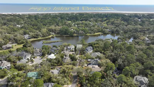 Fripp Island, SC 29920,307 Deer Pointe CT Court