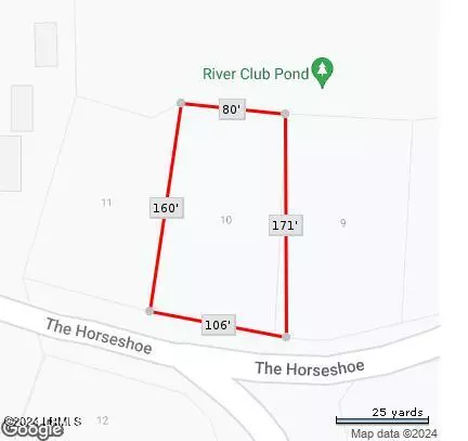 Beaufort, SC 29907,10 The Horseshoe