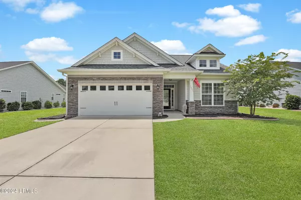 1431 Wiregrass WAY Way, Hardeeville, SC 29927