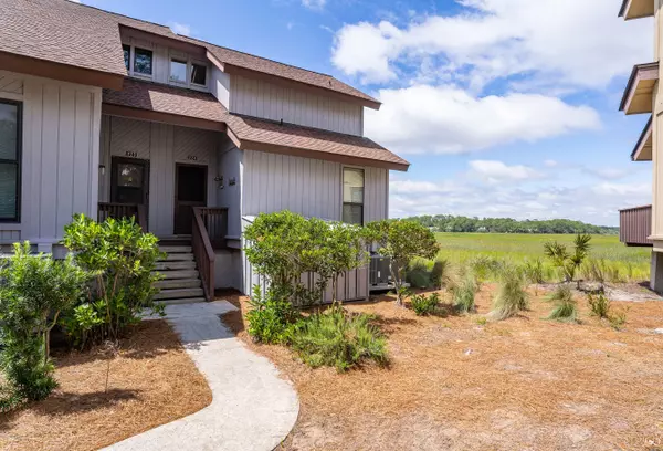 Fripp Island, SC 29920,224 Tennis Villa CIR Circle