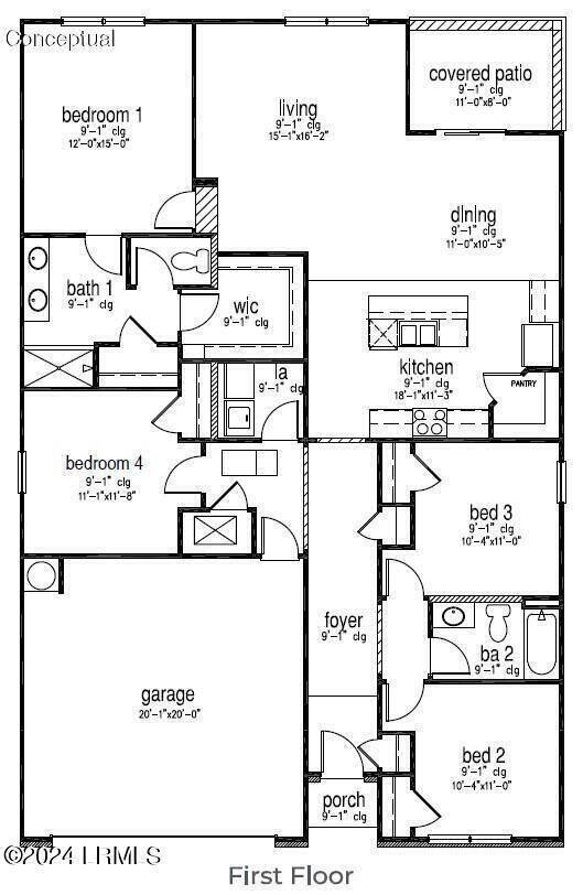 Ridgeland, SC 29936,456 Respite ST Street