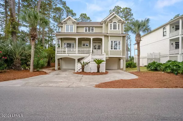 Fripp Island, SC 29920,119 Ocean Creek BLVD Boulevard