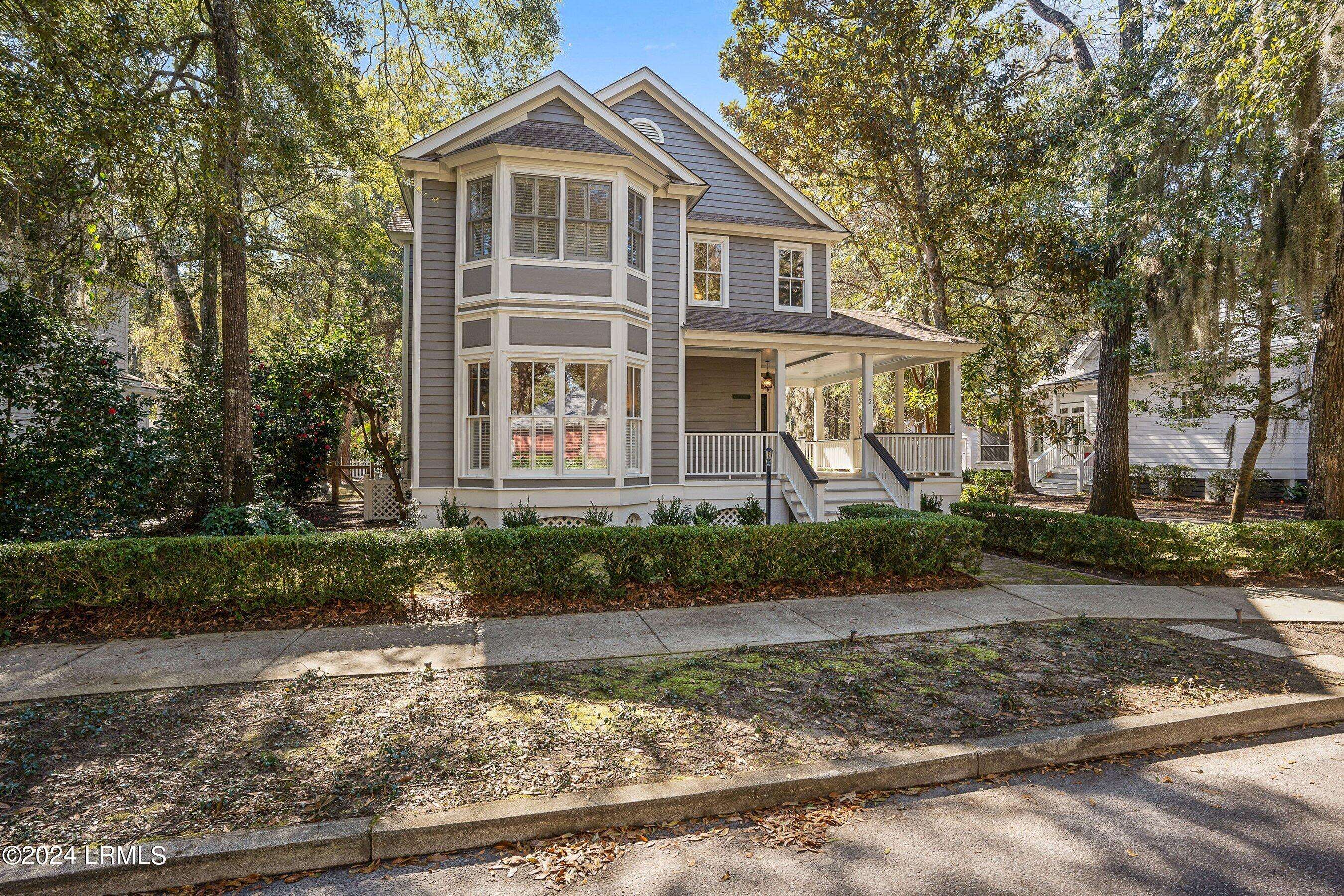 Beaufort, SC 29907,15 Newpoint RD Road