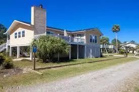 724 Seahorse RD Road, Fripp Island, SC 29920