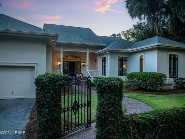 Dataw Island, SC 29920,211 Odingsell CT Court