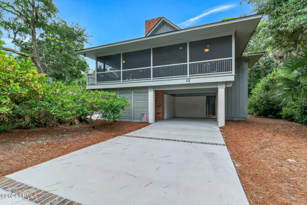 Hilton Head Island, SC 29928,12 Surf Scoter RD Road