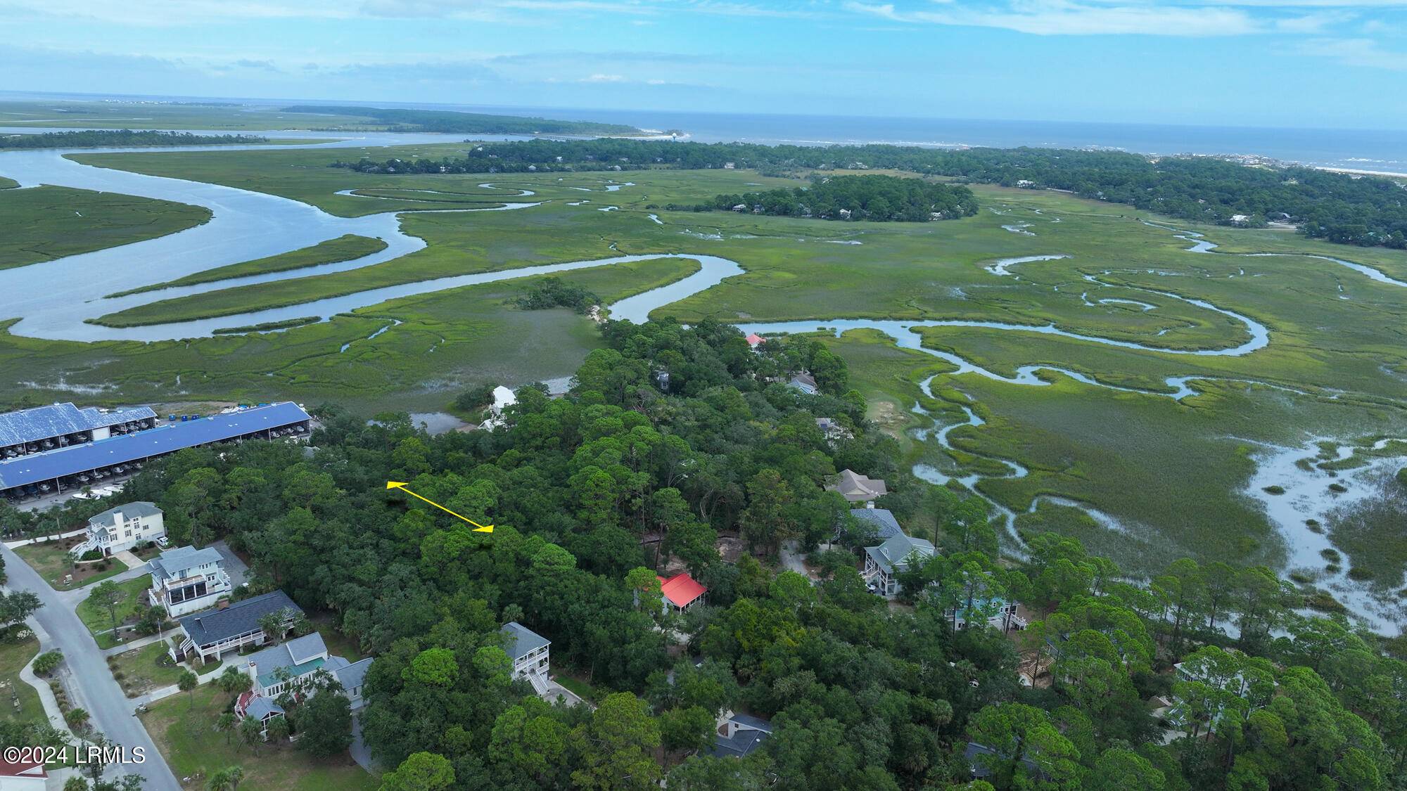 Fripp Island, SC 29920,372 Pike DR Drive