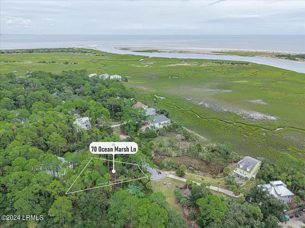 Harbor Island, SC 29920,70 Ocean Marsh LN Lane