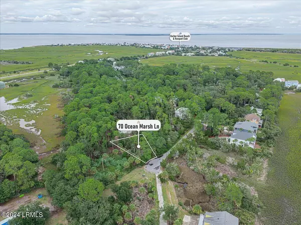 Harbor Island, SC 29920,70 Ocean Marsh LN Lane