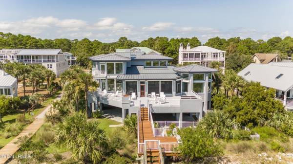 710 Bluefish RD Road, Fripp Island, SC 29920