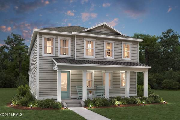 3 Basin Trail ST Street, Beaufort, SC 29907
